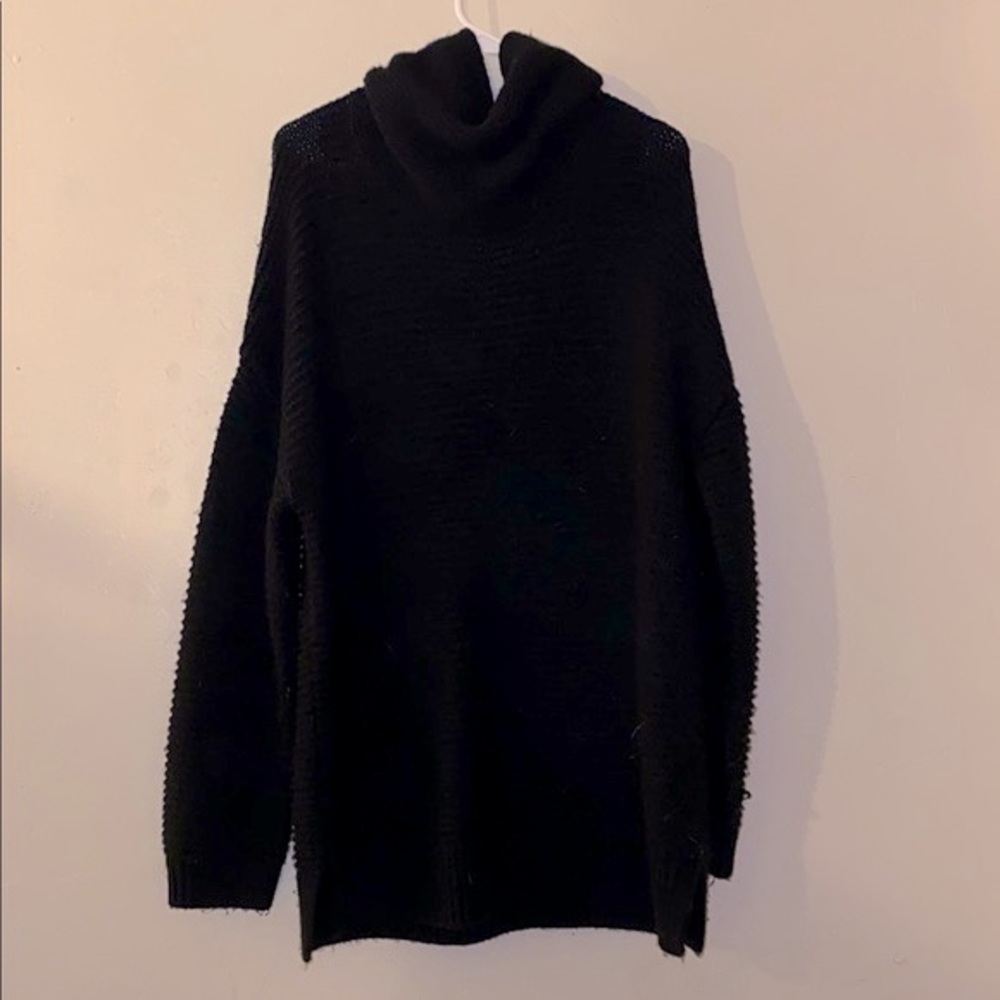 Oversized sweater